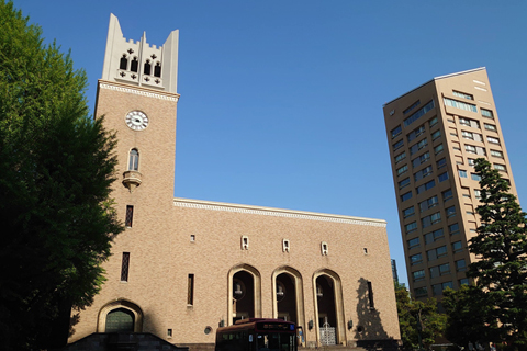 【IKEBUSで早稲田大学に行こう】PART 1