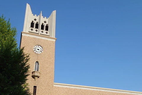 【IKEBUSで早稲田大学に行こう】PART 2